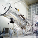 Image for article titled Happy 25th Birthday Hubble! Amazing Pics of the Telescope’s Construction